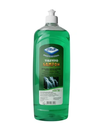 AZUR TISZTÍTÓ Sampon 1000ml főképe